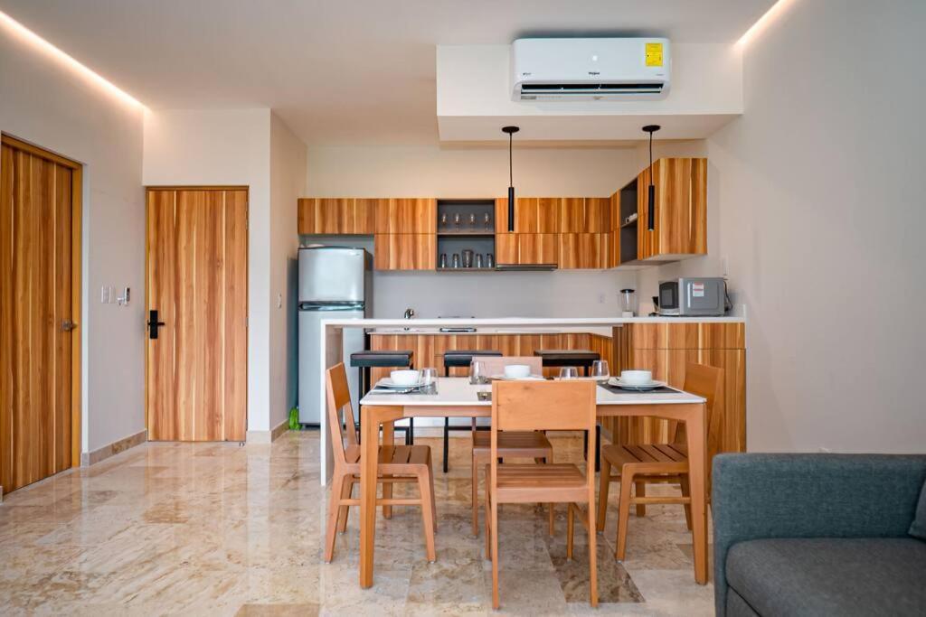 Comfortable 1 Bedroom In Elena 201 Aldea Zama Tulum