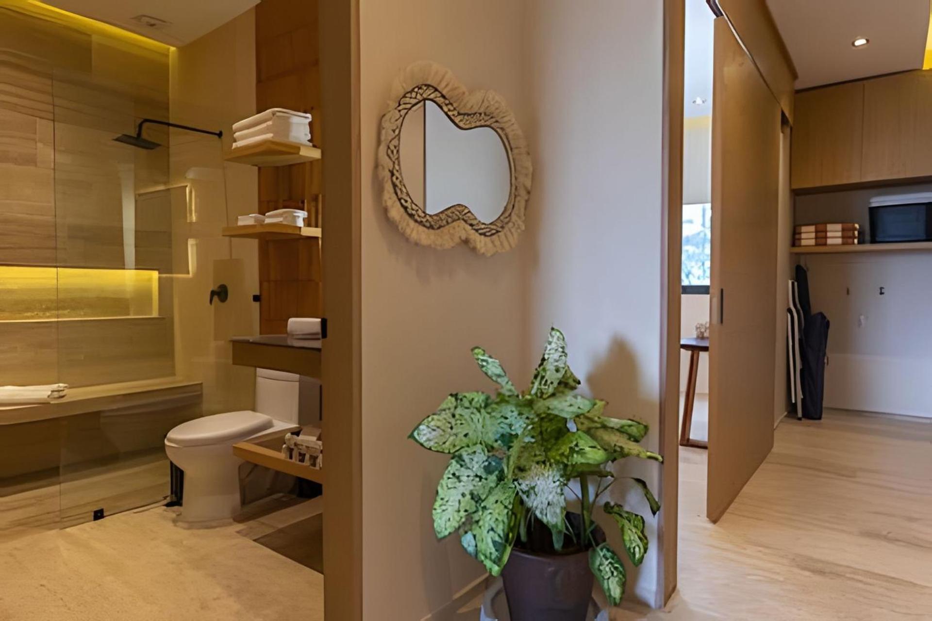 Apartamento Full With Private Pool, Roof Garden, Bbq, Wifi, 2 Beds *