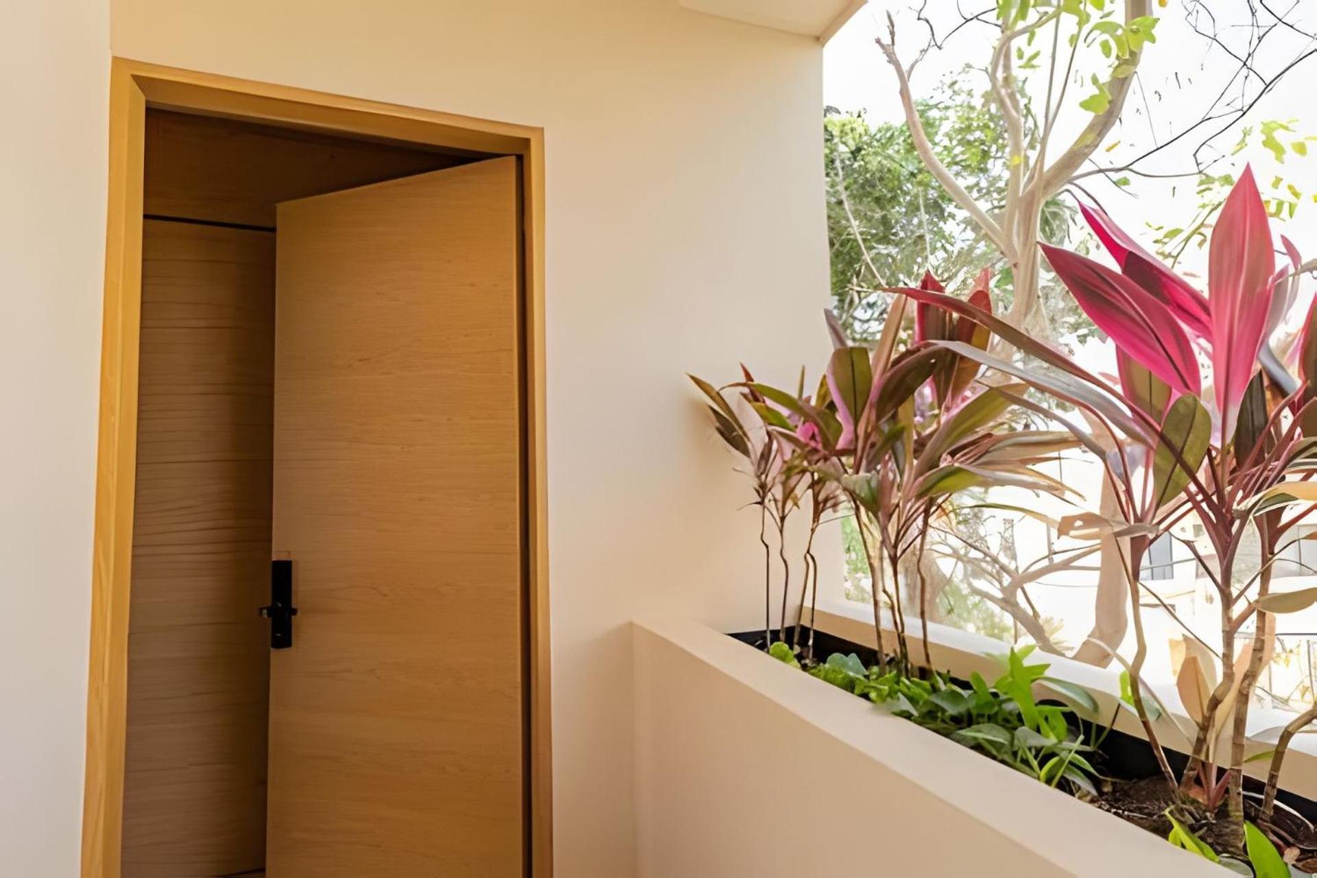 Apartamento Full With Private Pool, Roof Garden, Bbq, Wifi, 2 Beds