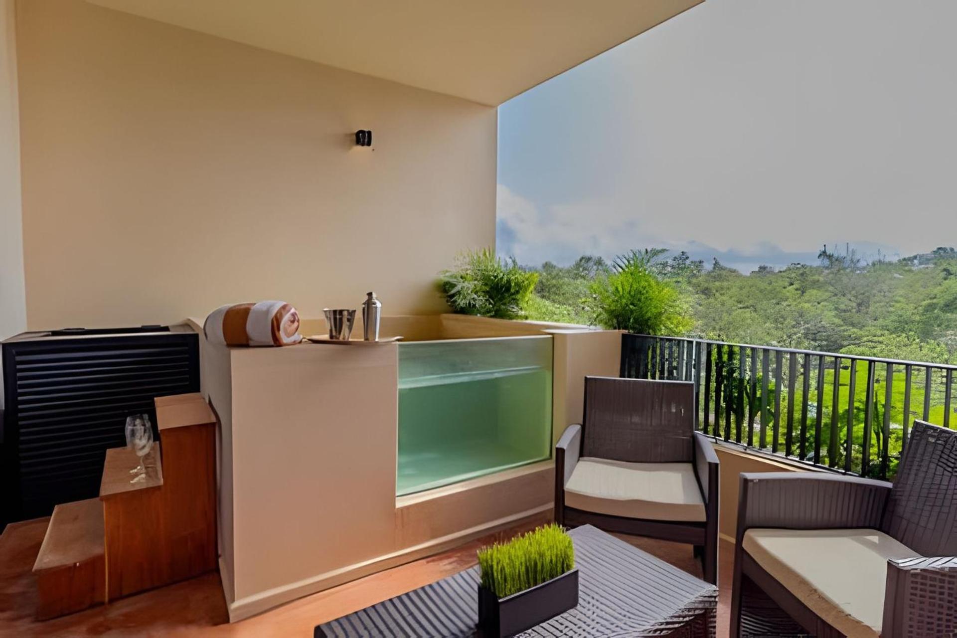 Apartamento Full With Private Pool, Roof Garden, Bbq, Wifi, 2 Beds *