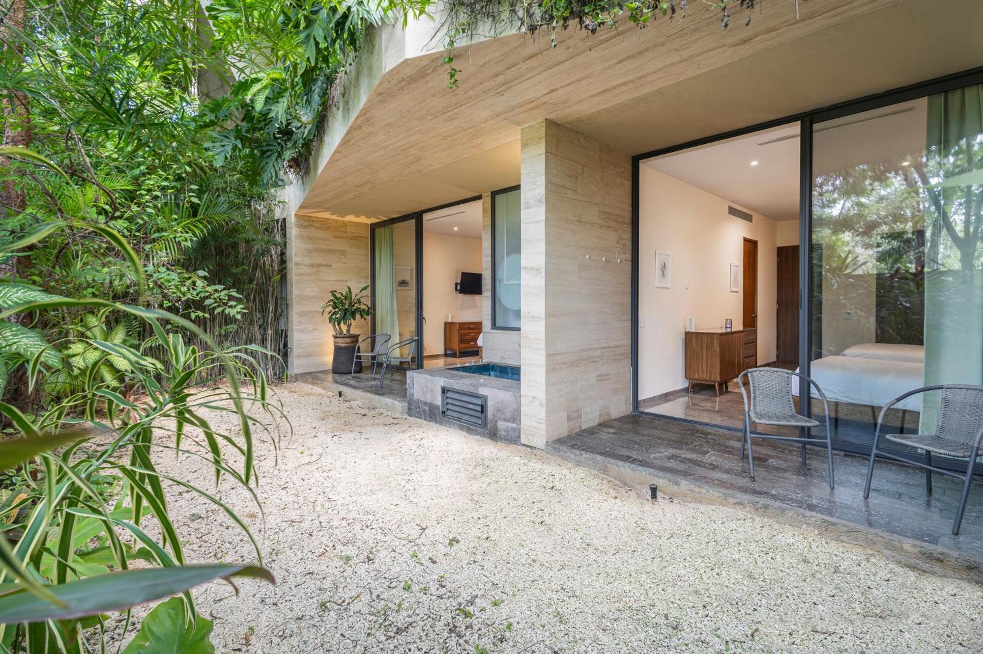 Mistiq Apartahotel Tulum