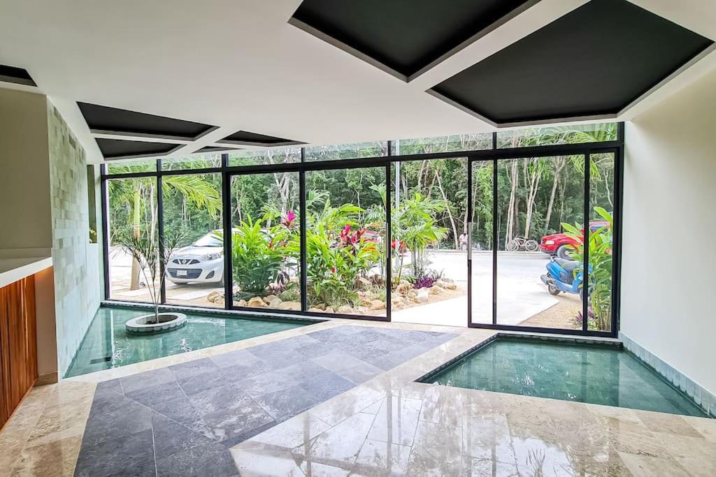 Elle 107 Tropical Aldea Zama Apartamento *