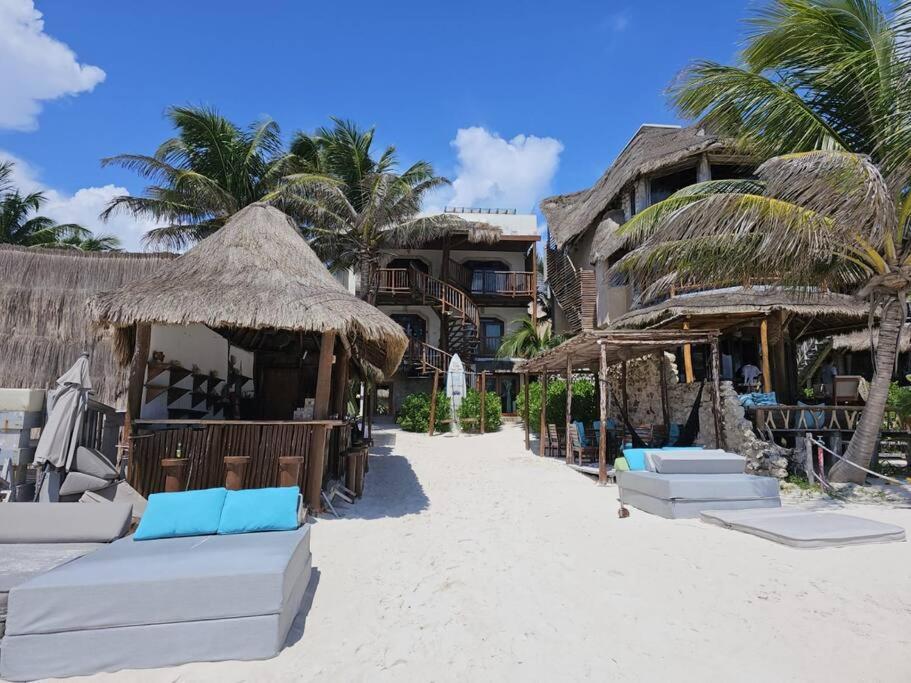 Elle 107 Tropical Aldea Zama Apartamento