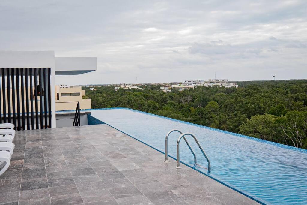 Apartamento Elle 107 Tropical Aldea Zama Tulum