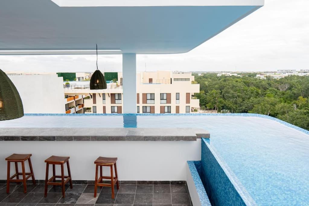 Elle 107 Tropical Aldea Zama *
