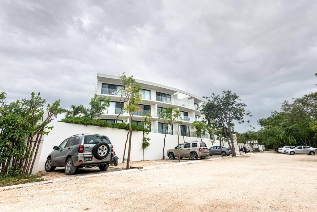Luxury Private Pool Spectacular Amenities Lagunas 117 Apartamento Tulum
