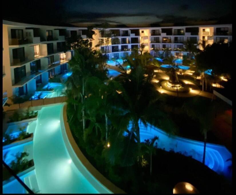Apartamento Luxury Private Pool Spectacular Amenities Lagunas 117 Tulum