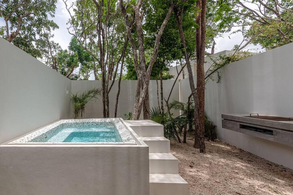 Luxury Private Pool Spectacular Amenities Lagunas 117 Tulum