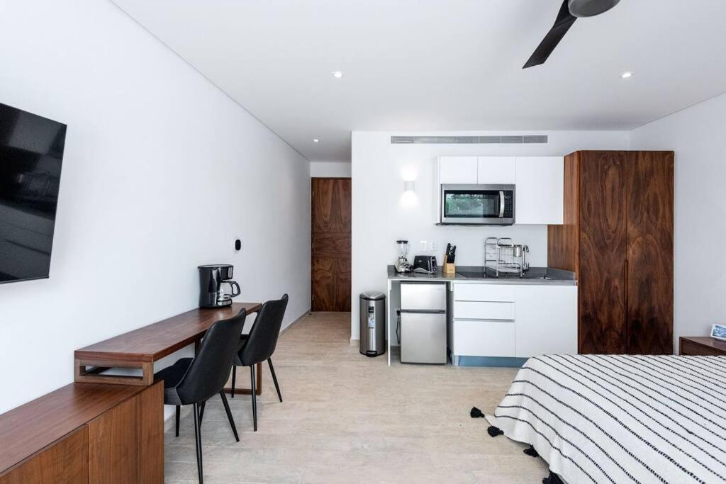 Apartamento Luxury Private Pool Spectacular Amenities Lagunas 117 Tulum