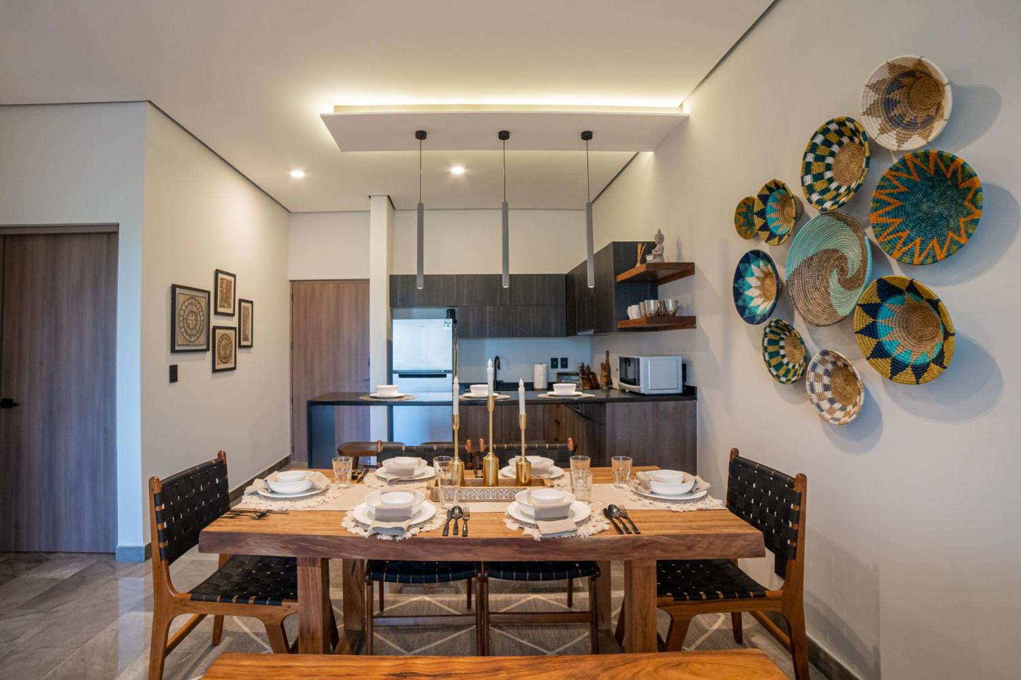 Amira District By Apartamento Tulum