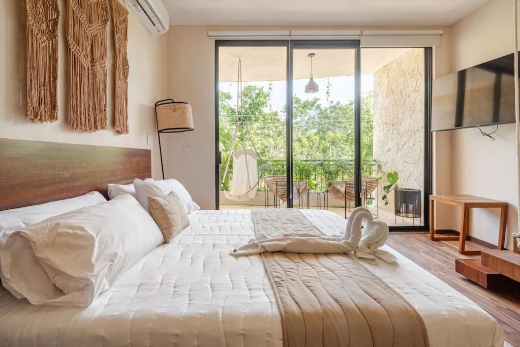 2 Recamaras A 6 Minutos De La Playa Apartamento *
