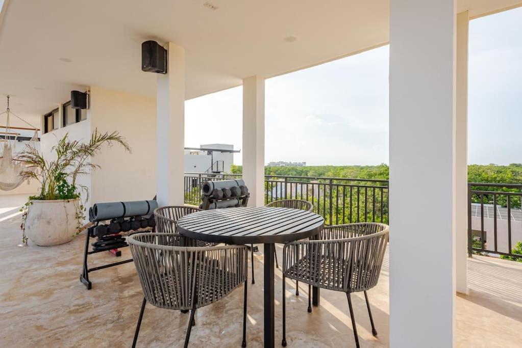 Apartamento 2 Recamaras A 6 Minutos De La Playa