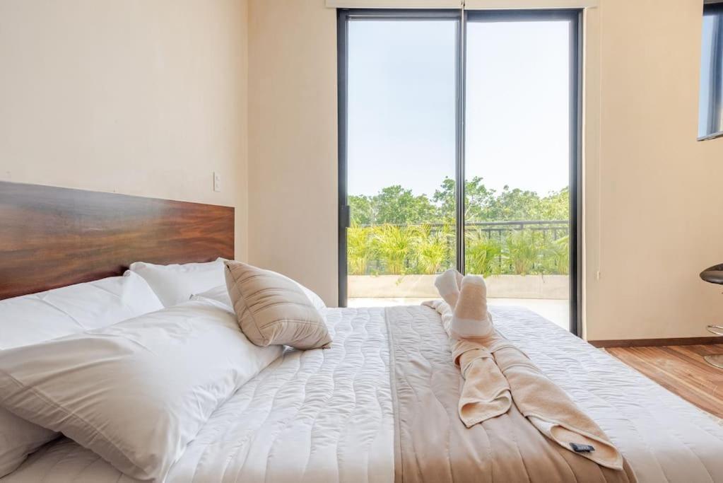 2 Recamaras A 6 Minutos De La Playa Apartamento *