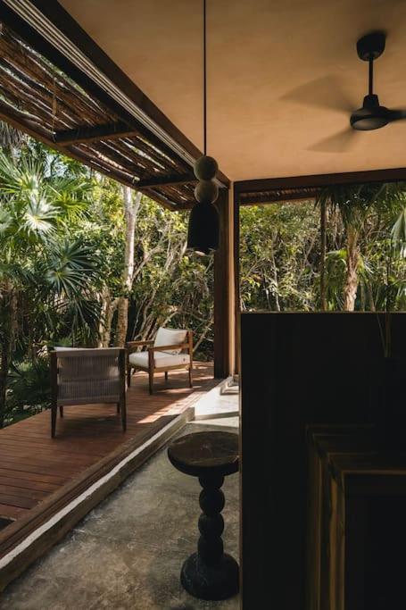 Villa Luxury In Sian Tulum