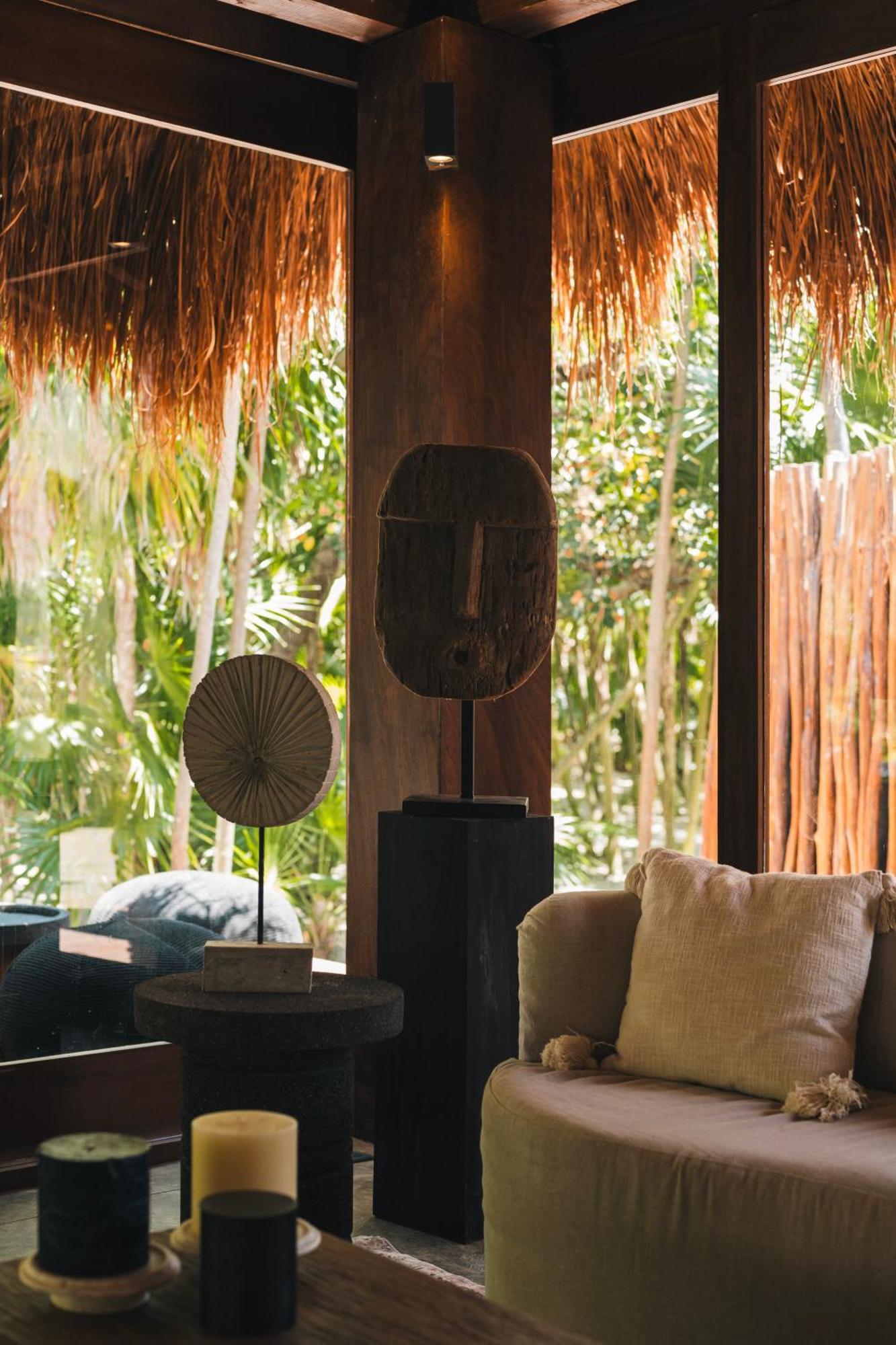Villa Luxury In Sian Tulum