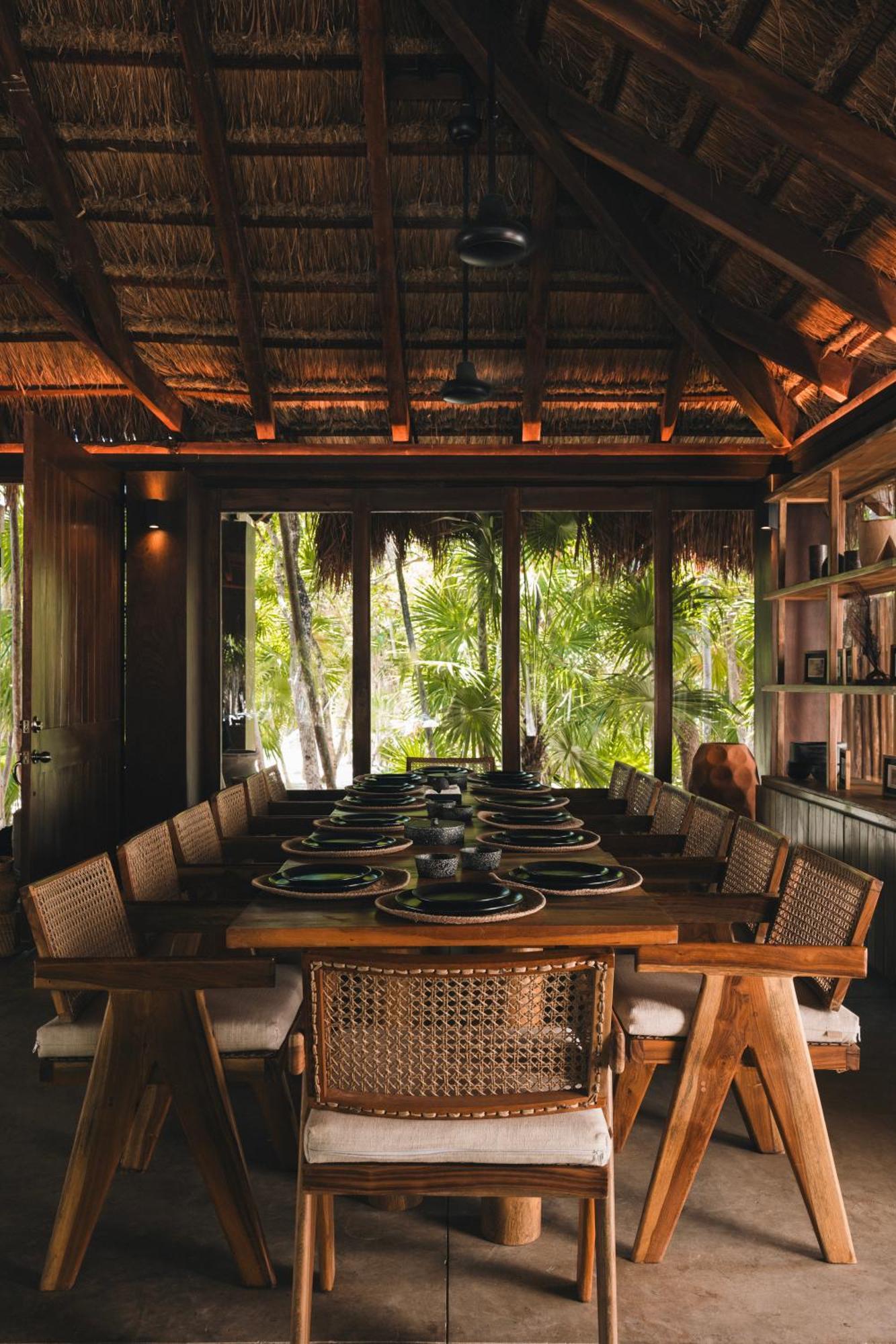 Luxury In Sian Villa Tulum