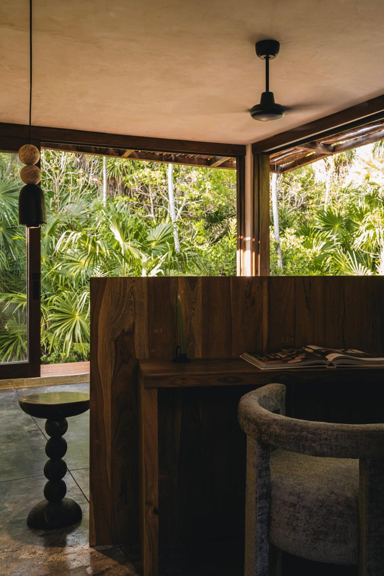 Luxury In Sian Villa Tulum