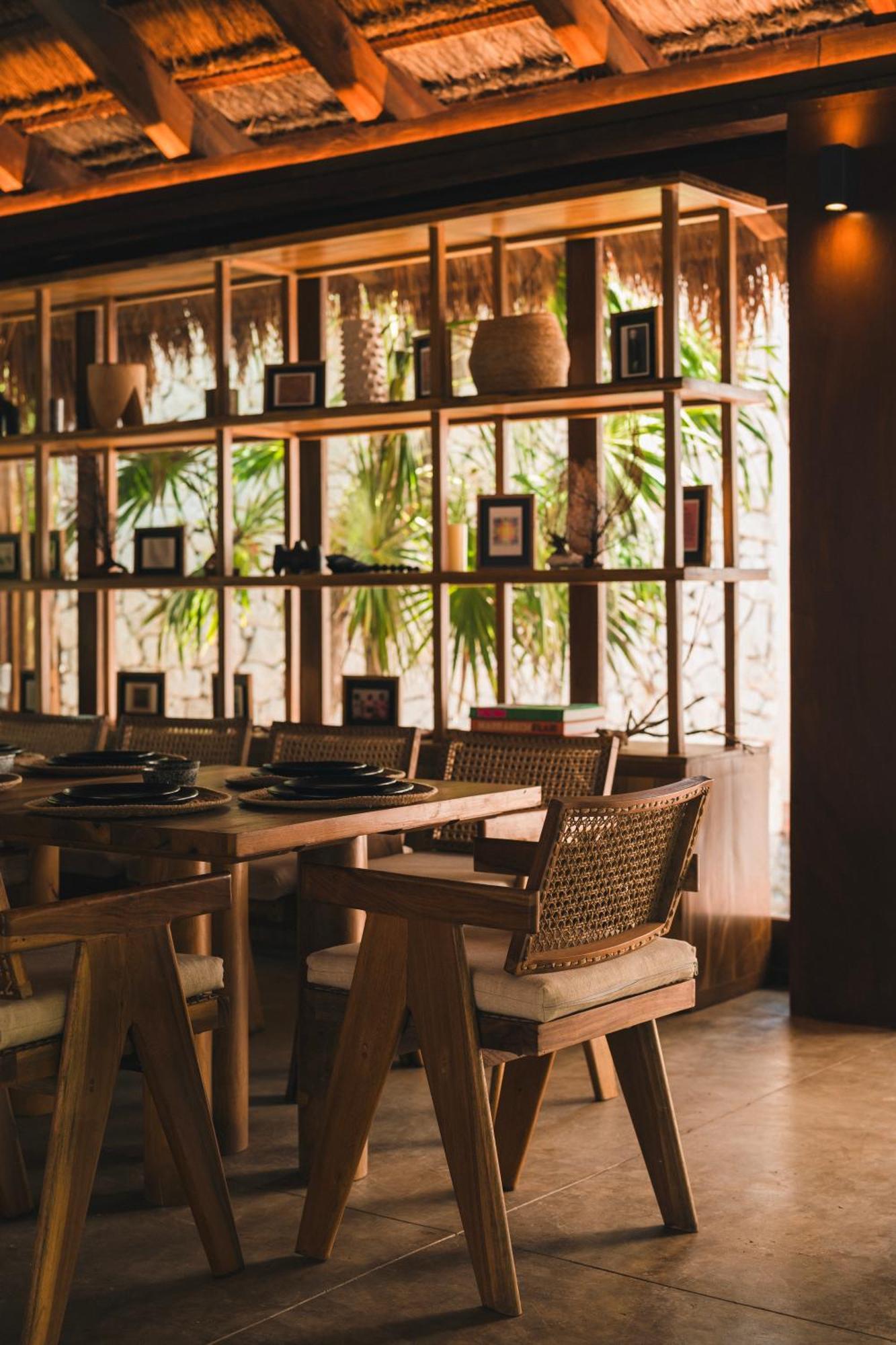 Villa Luxury In Sian Tulum