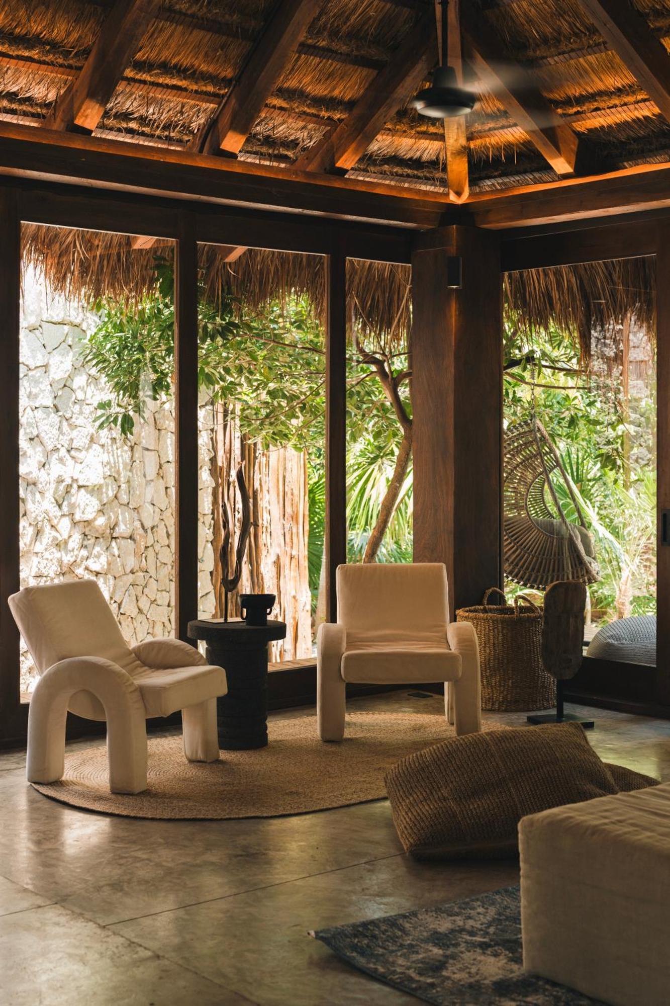 Villa Luxury In Sian *