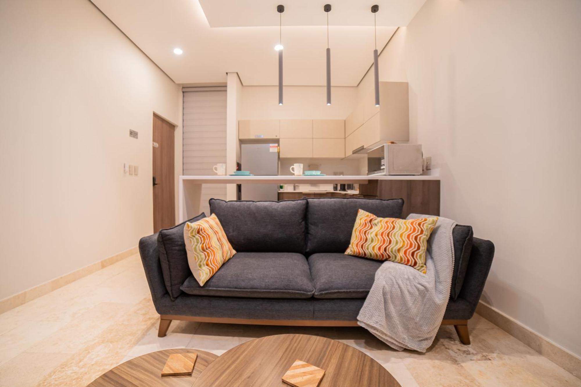 Apartamento Amira District By Tulum