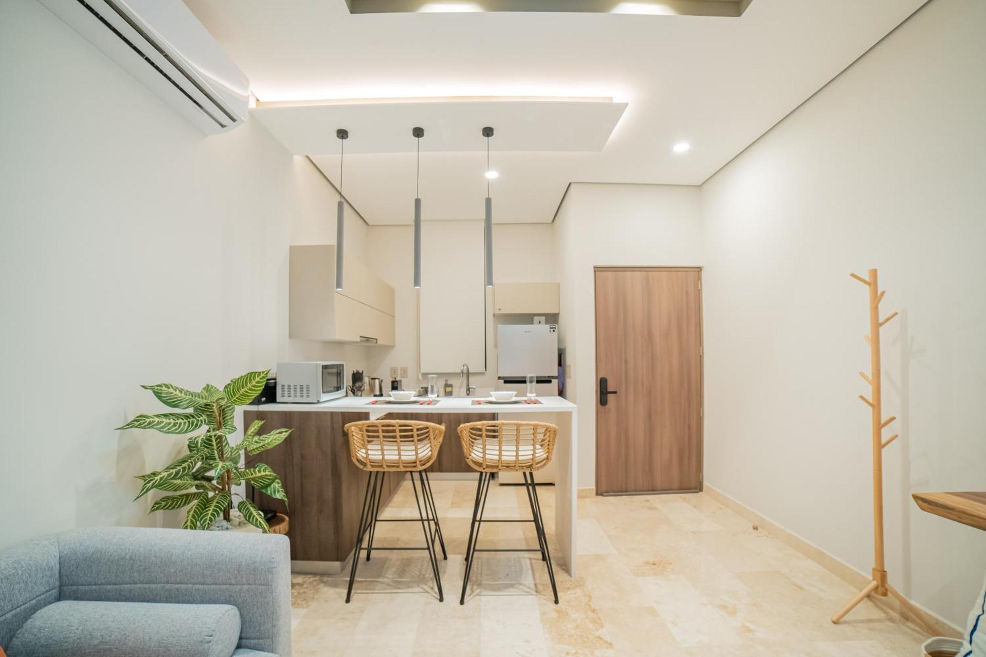 Apartamento Amira District By