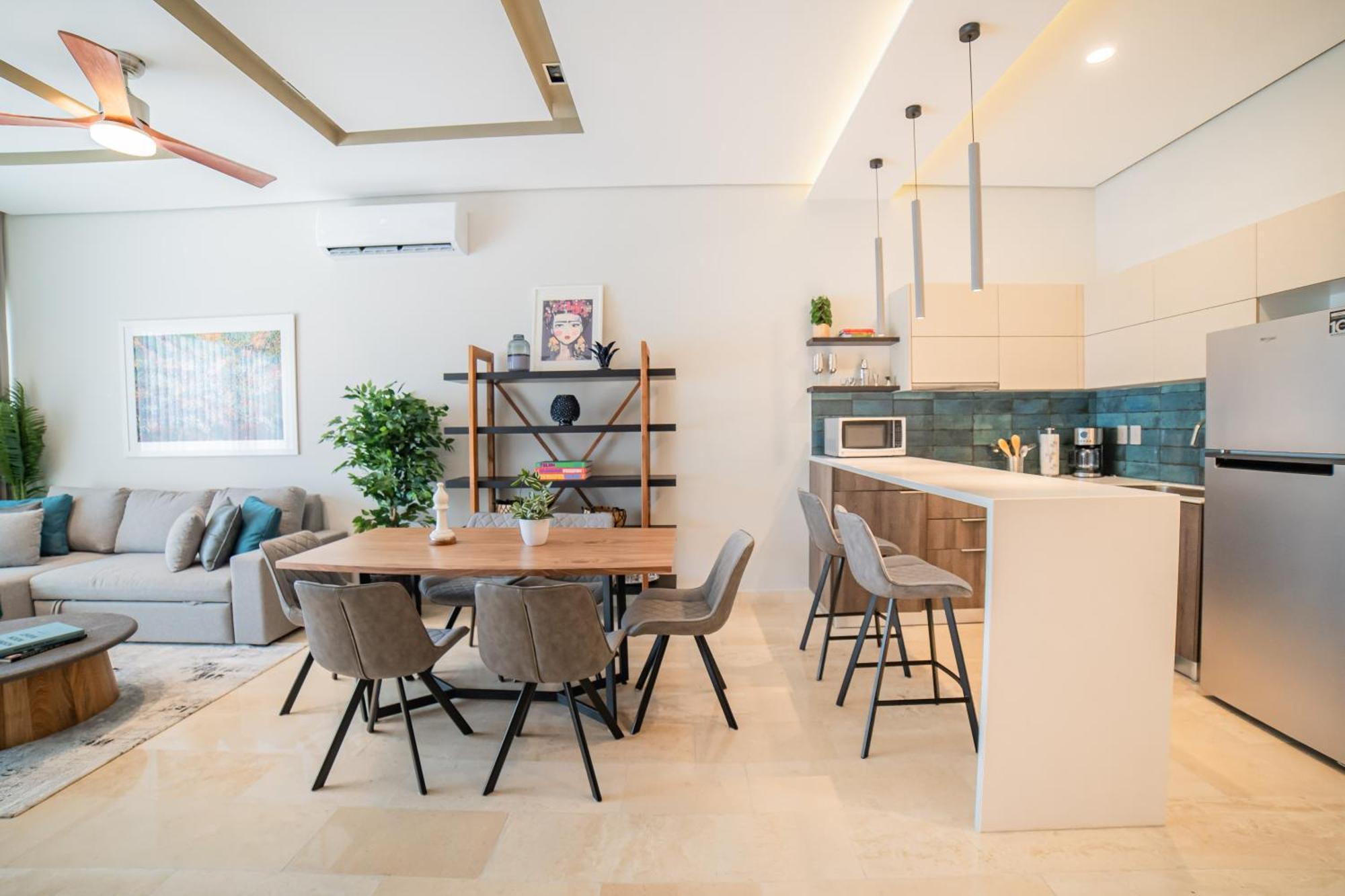 Amira District By Apartamento Tulum