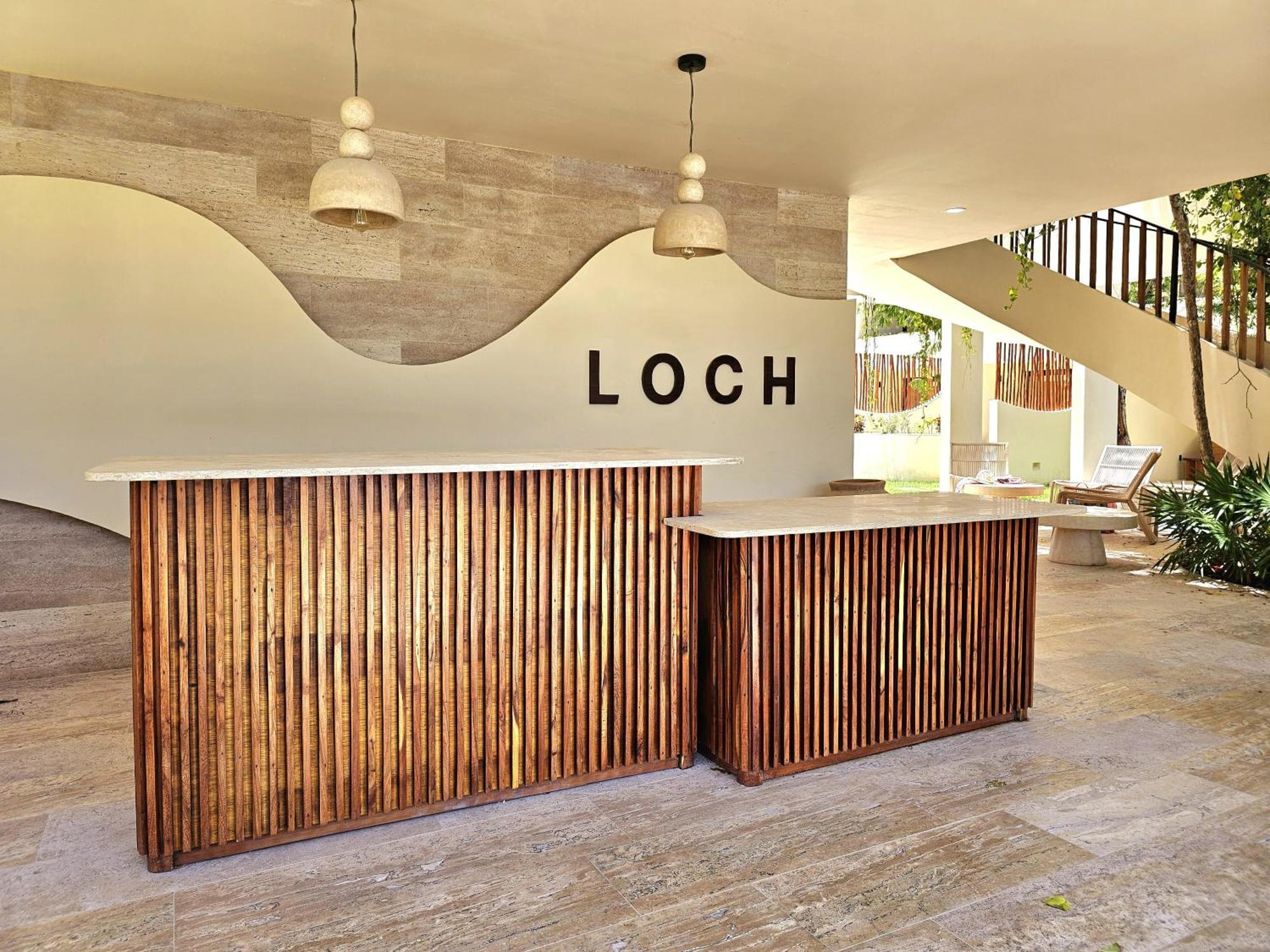 Apartahotel Loch By Bunik Tulum