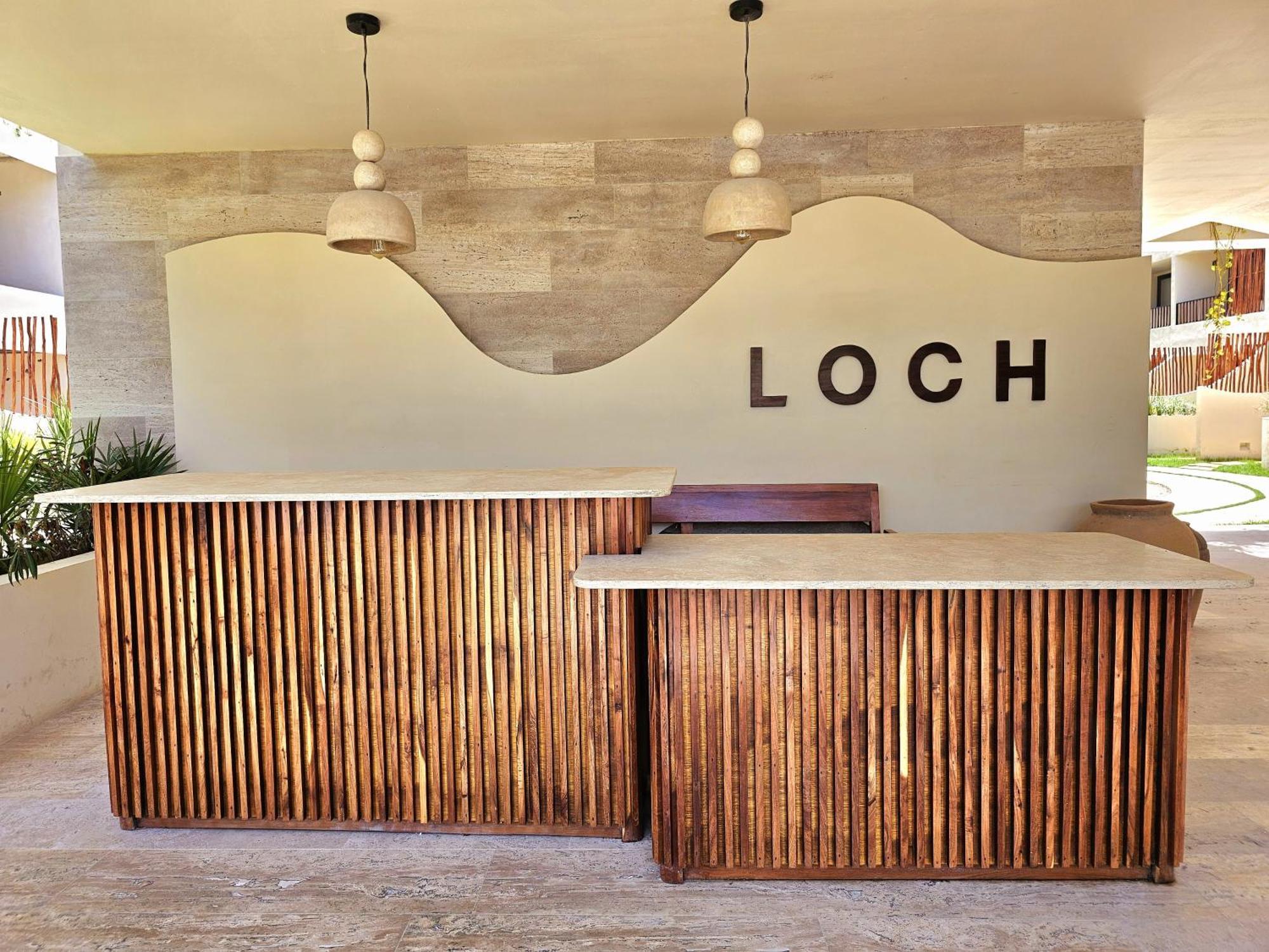 Apartahotel Loch By Bunik