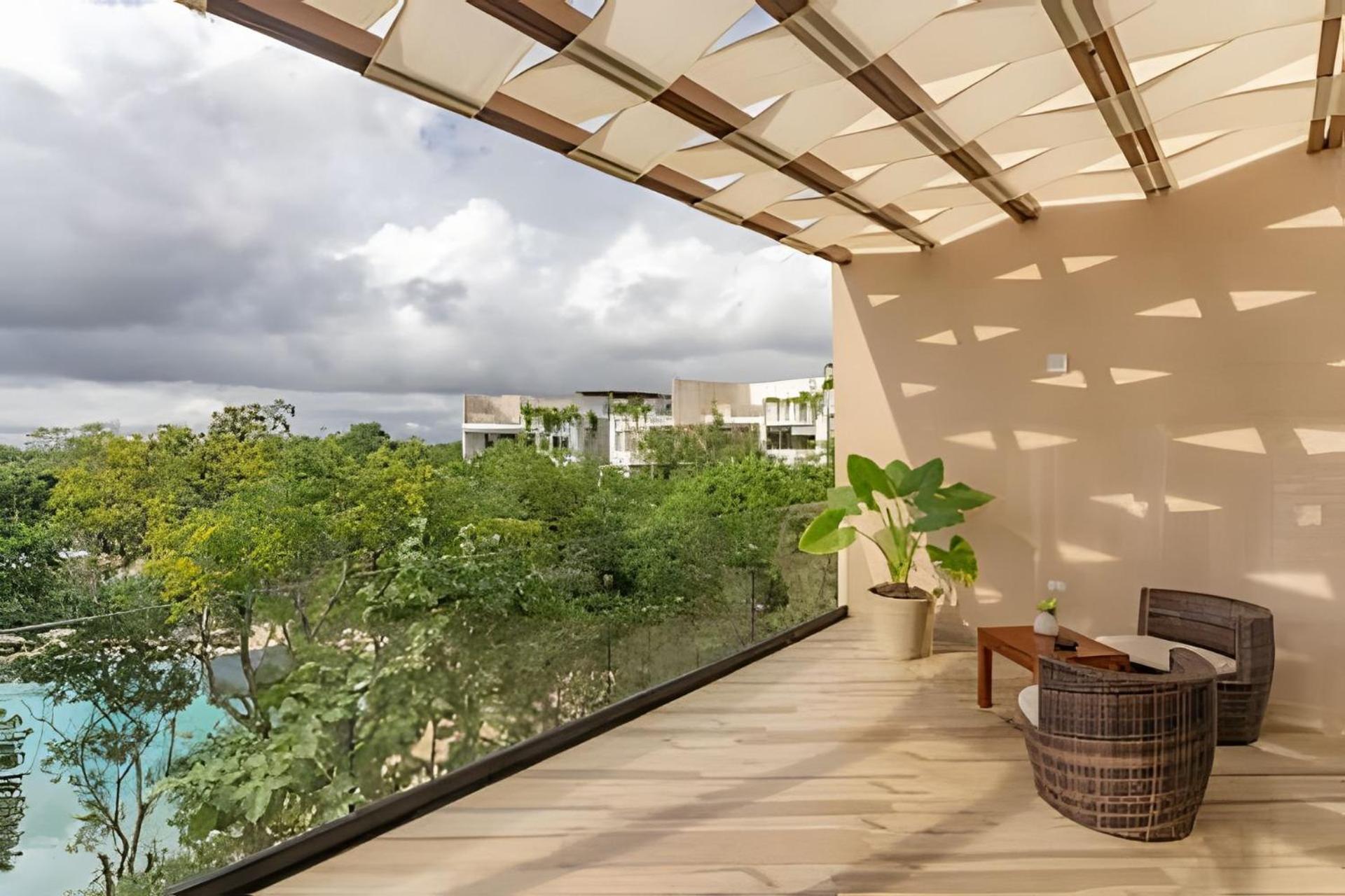 Сasa de vacaciones Oasis Yaaxlum