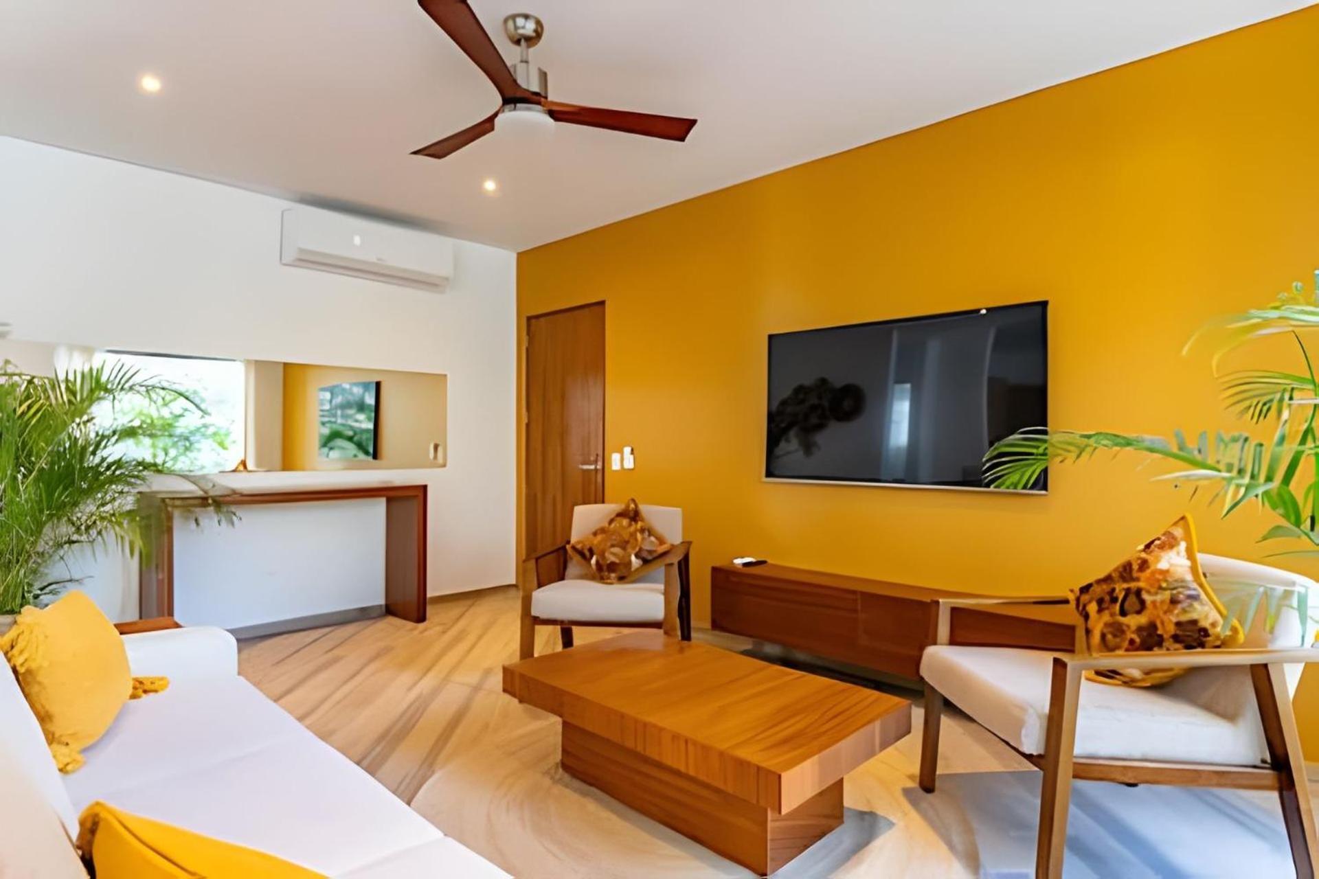 Сasa de vacaciones Oasis Yaaxlum Tulum