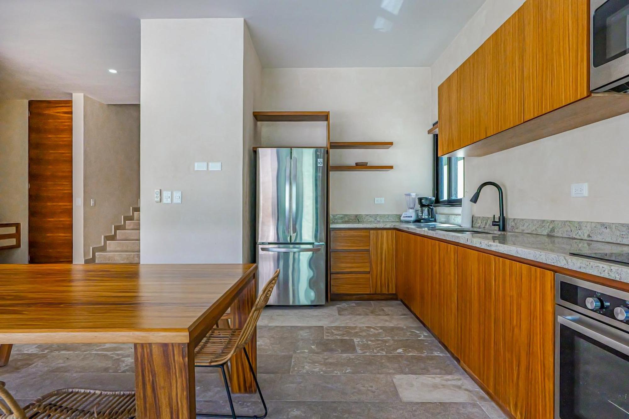 Kaybe Villa Tulum
