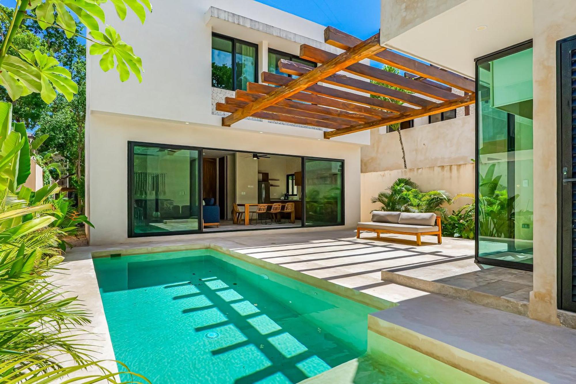Kaybe Villa Tulum