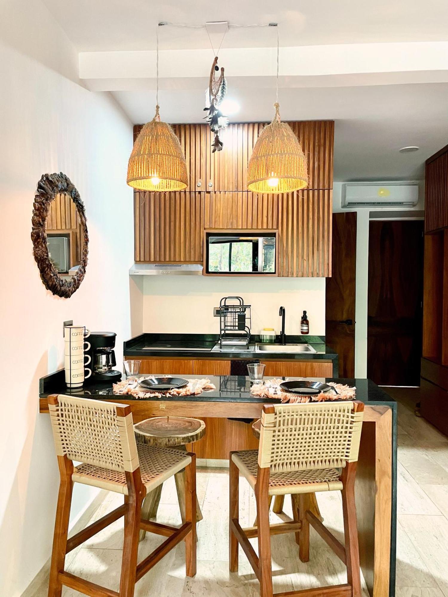Jungle 10 Mins To Beaches Y Trendy Hotspots Apartamento Tulum