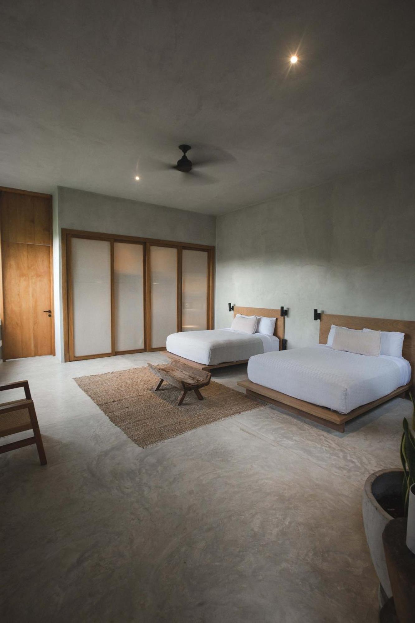 Shalva & Aviv Iconic Tulum Villas 200M Apart Villa Tulum