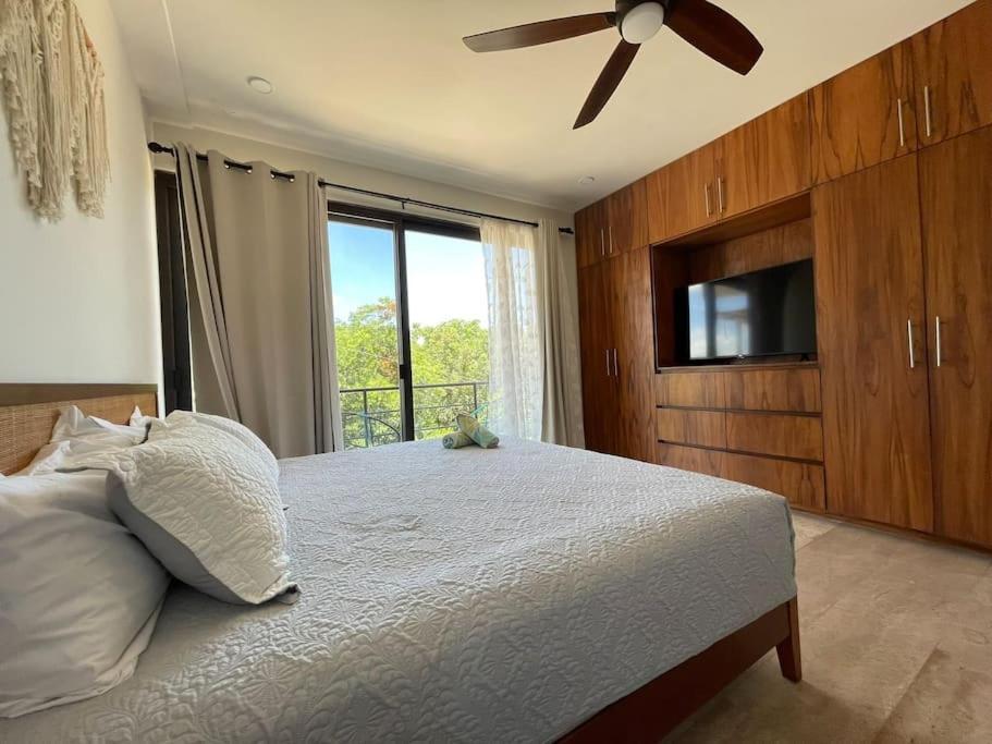Caracol Garden In Forest Nook Apartamento