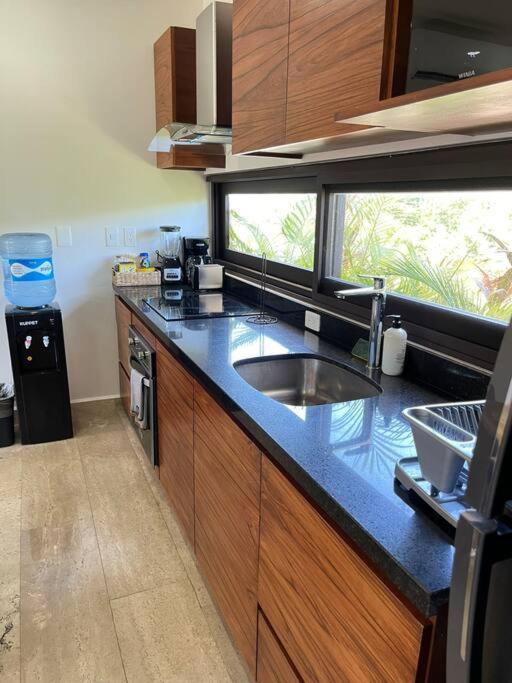 Caracol Garden In Forest Nook Apartamento *