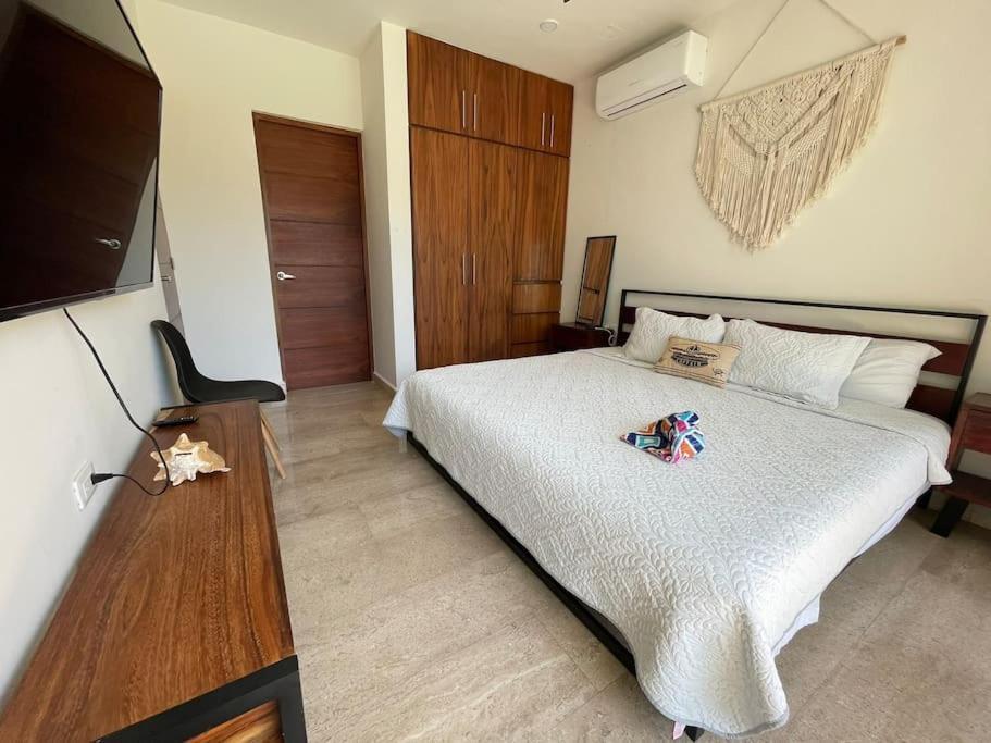 Apartamento Caracol Garden In Forest Nook *