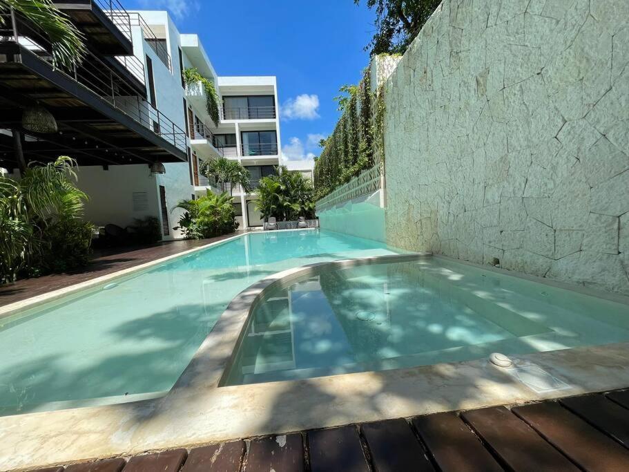 Apartamento Caracol Garden In Forest Nook Tulum