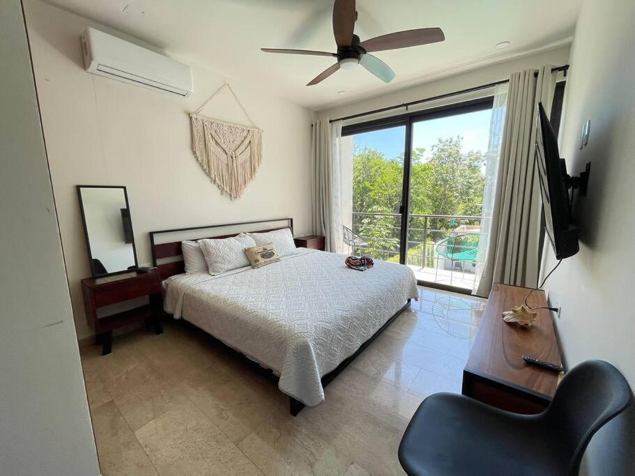 Apartamento Caracol Garden In Forest Nook