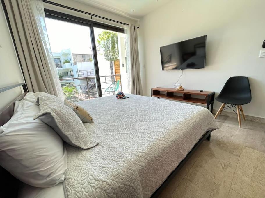 Apartamento Caracol Garden In Forest Nook *