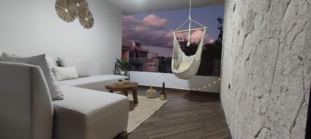 Region 15, Proche Et Centre, Au Coeur De La Jungle Avec Piscine, Gym, Mini Golf , Tamazcal, Coworking, Zone De Hamac *