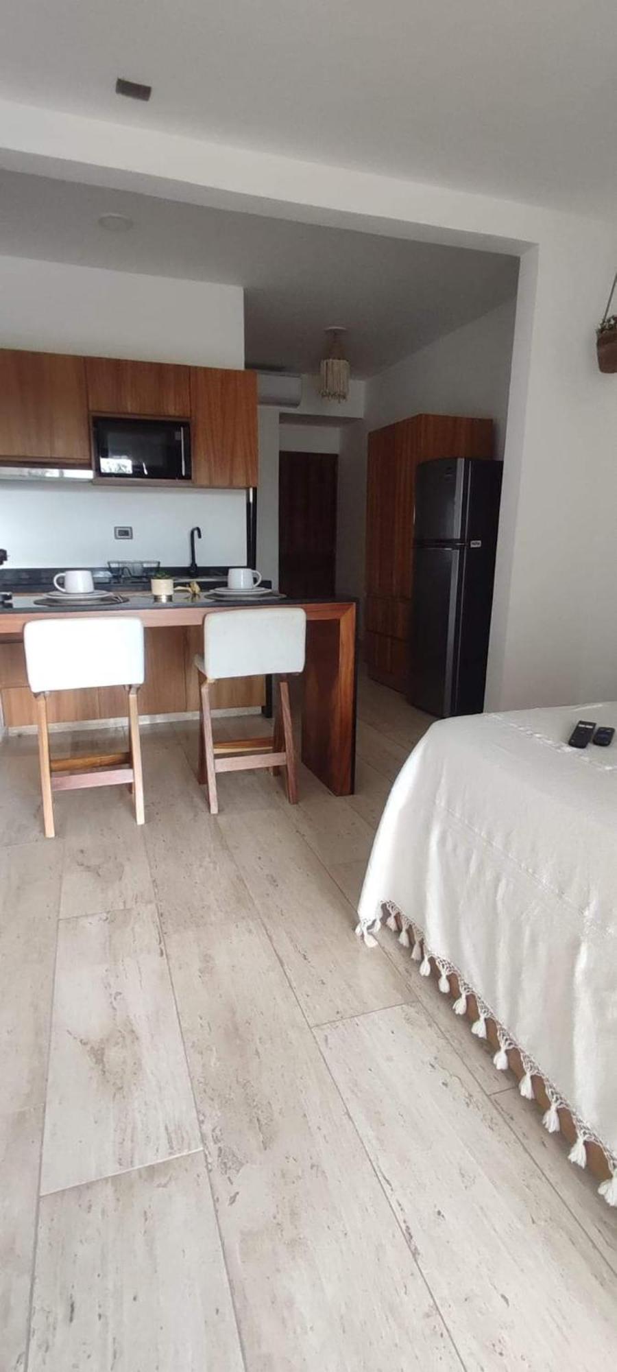Region 15, Proche Et Centre, Au Coeur De La Jungle Avec Piscine, Gym, Mini Golf , Tamazcal, Coworking, Zone De Hamac Apartamento