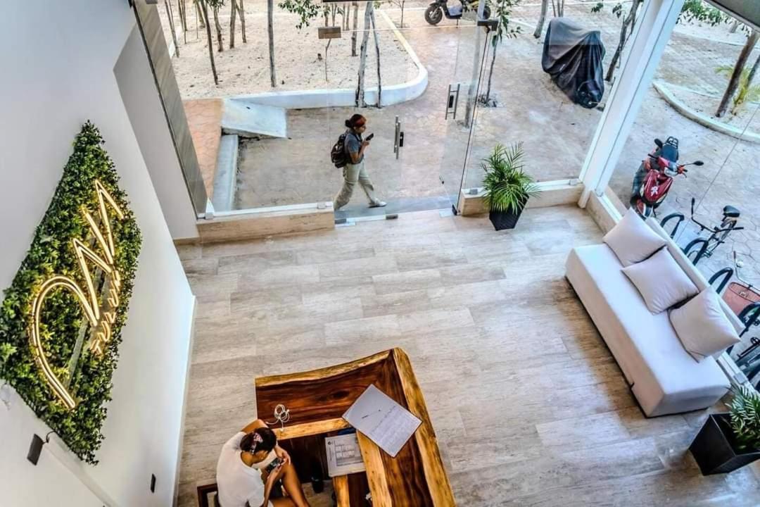 Region 15, Proche Et Centre, Au Coeur De La Jungle Avec Piscine, Gym, Mini Golf , Tamazcal, Coworking, Zone De Hamac Apartamento *