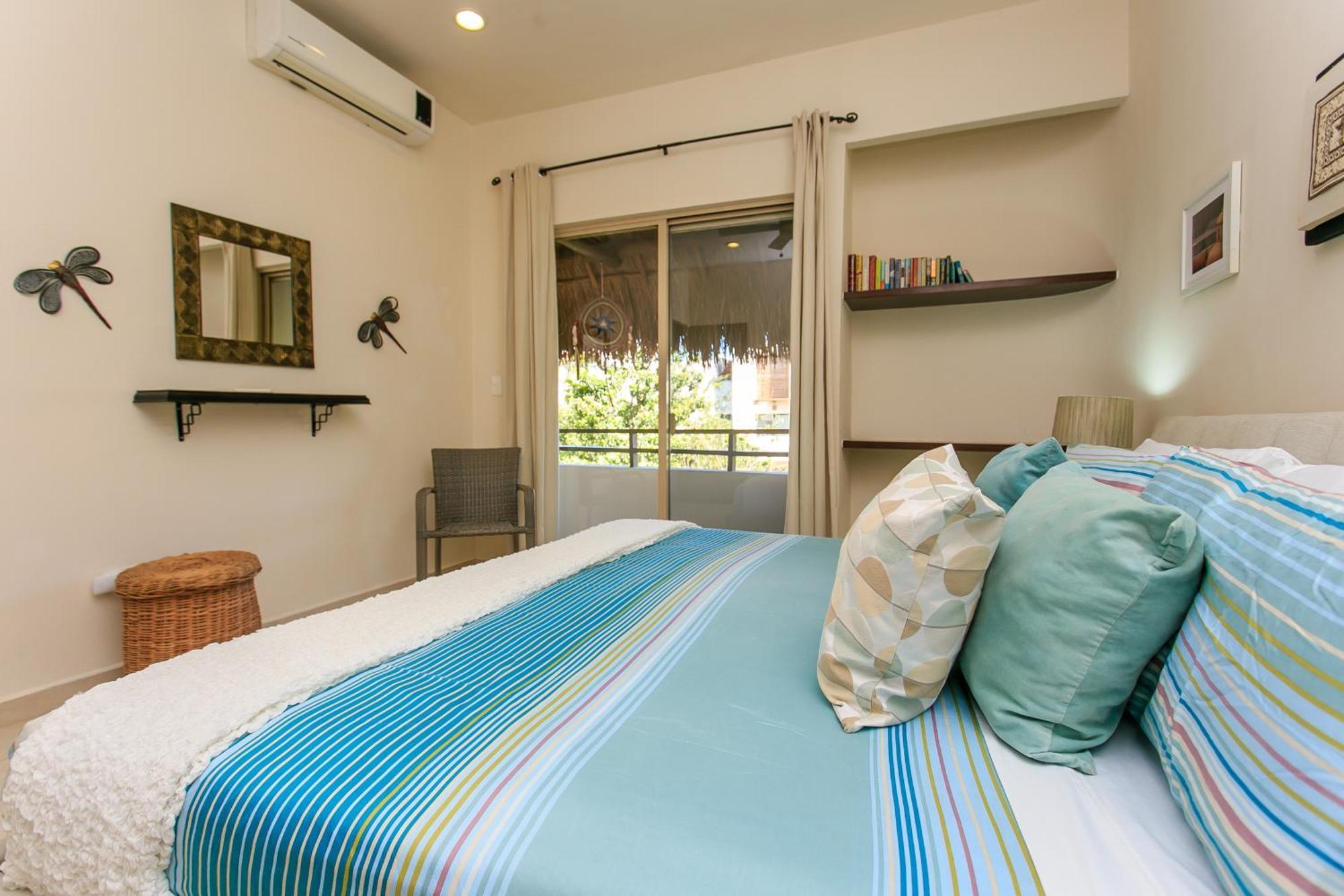 Apartamento Luzera - With Ample Private Roof & Jacuzzi & Bbq Tulum