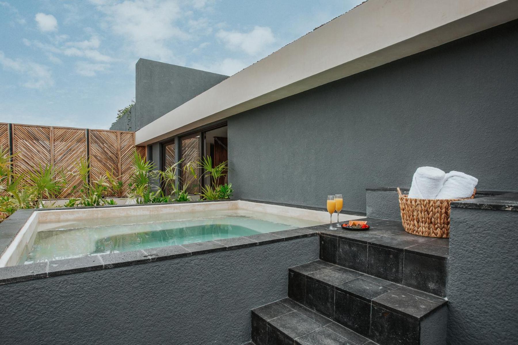 Apartment Divine 3br Ph Private Jacuzzi, Pools, Spa, Yoga