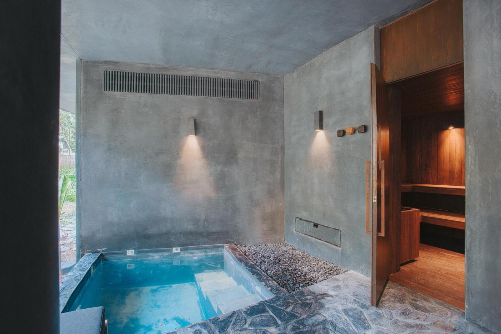 Apartment Divine 3br Ph Private Jacuzzi, Pools, Spa, Yoga Tulum