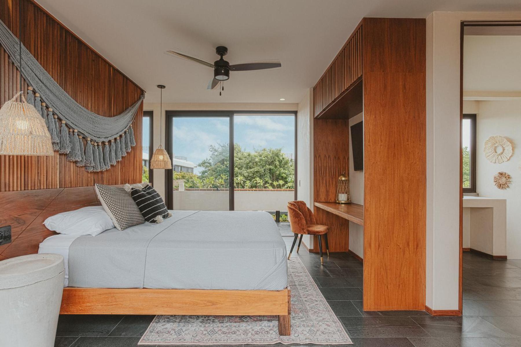 Divine 3br Ph Private Jacuzzi, Pools, Spa, Yoga * Tulum