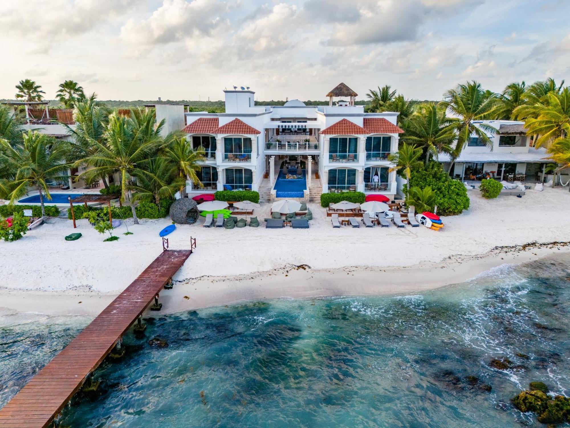 Hotel Cielo Maya