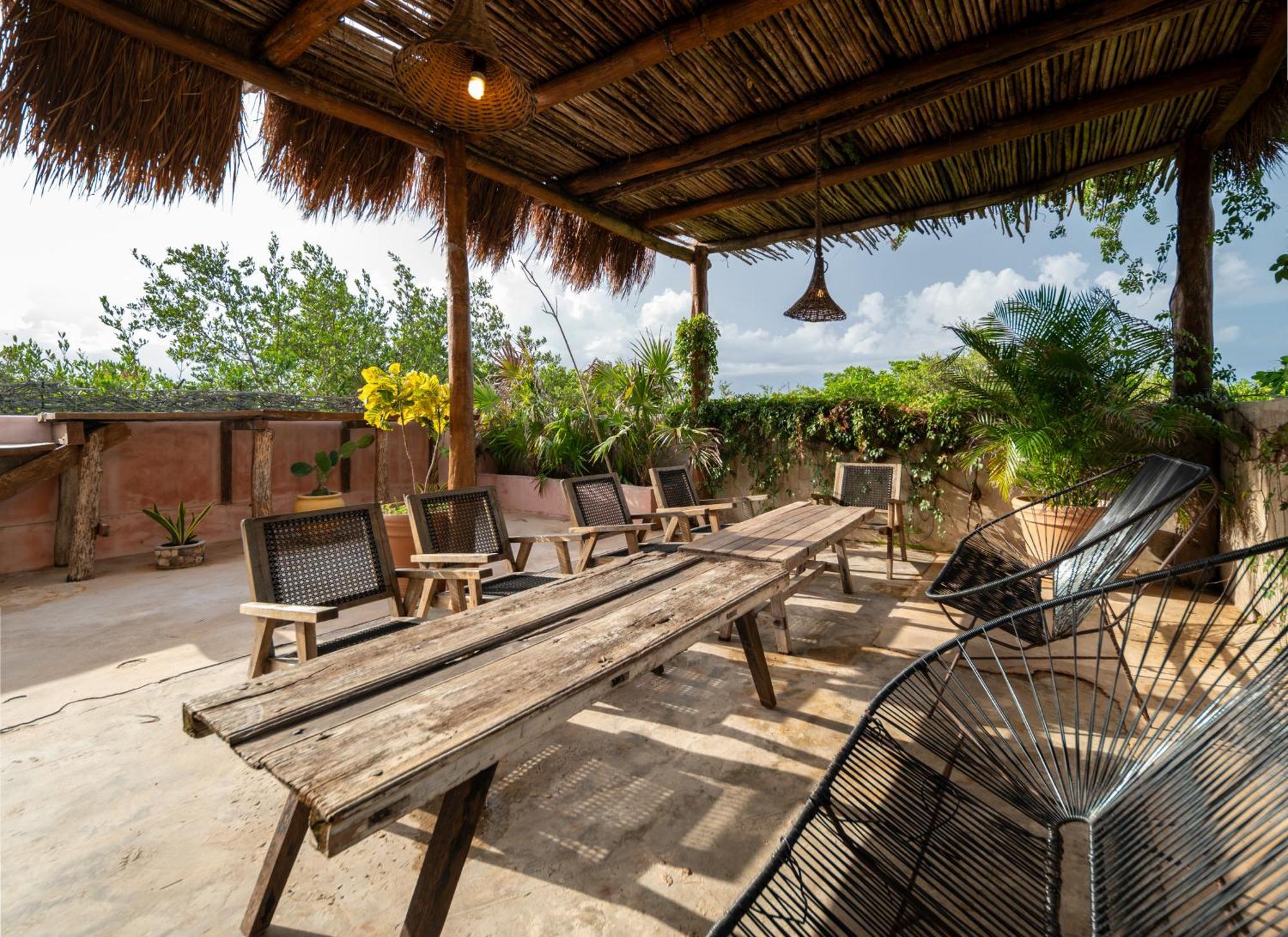Casa Coyote Hotel 3*