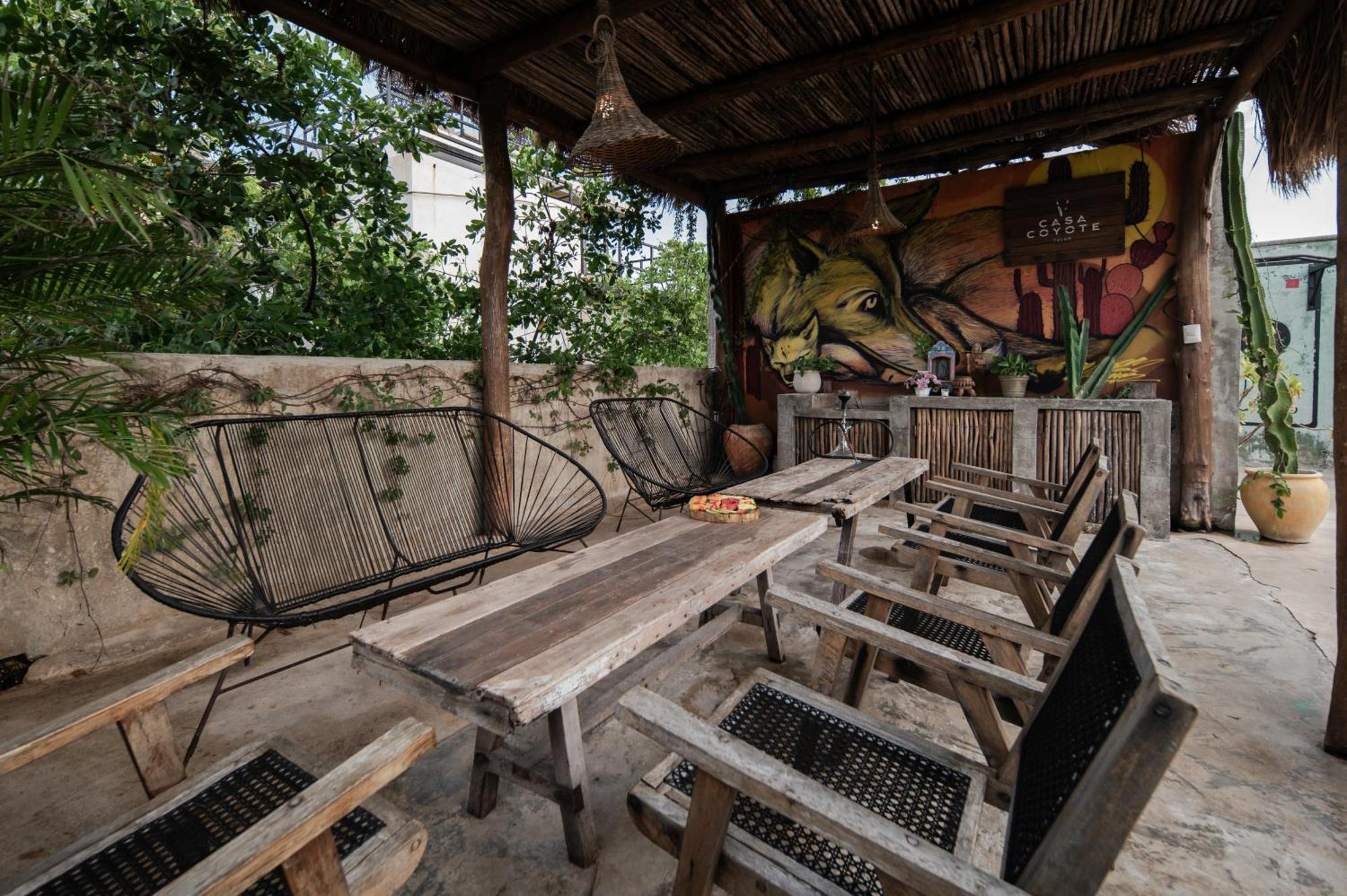 Hotel Casa Coyote 3*